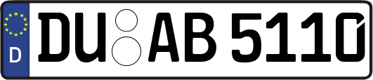 DU-AB5110