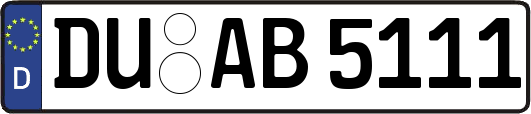 DU-AB5111