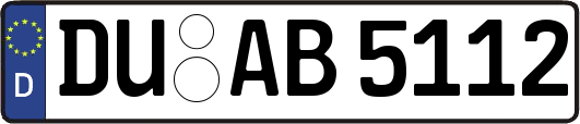 DU-AB5112