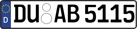 DU-AB5115