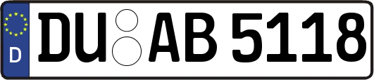 DU-AB5118