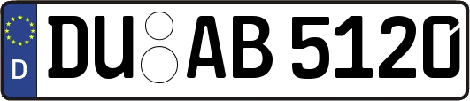 DU-AB5120