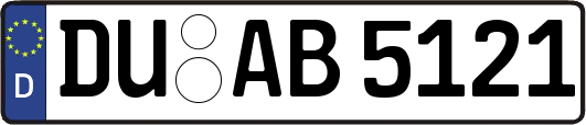 DU-AB5121