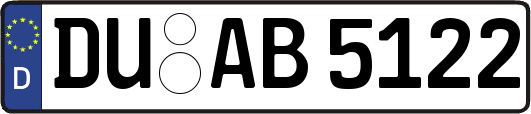 DU-AB5122