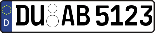 DU-AB5123