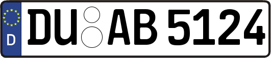 DU-AB5124