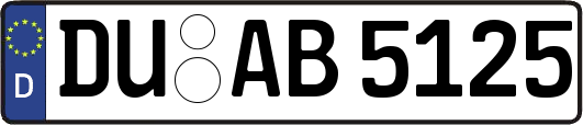 DU-AB5125
