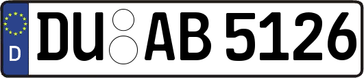 DU-AB5126