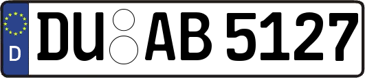 DU-AB5127