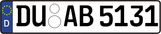 DU-AB5131