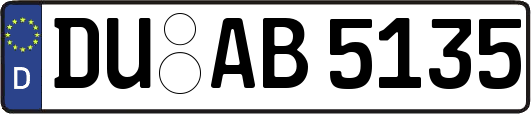 DU-AB5135