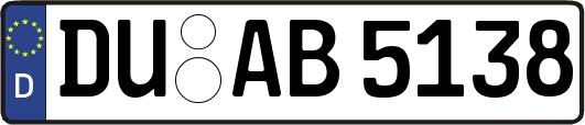 DU-AB5138