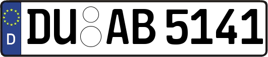 DU-AB5141