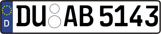 DU-AB5143