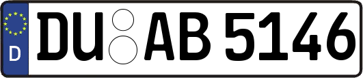 DU-AB5146