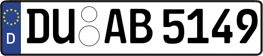 DU-AB5149