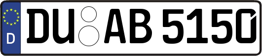 DU-AB5150
