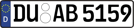 DU-AB5159