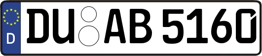 DU-AB5160