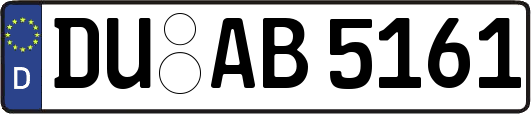 DU-AB5161