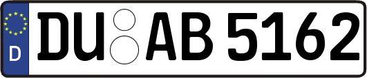 DU-AB5162