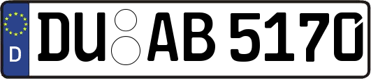 DU-AB5170