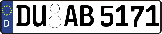 DU-AB5171