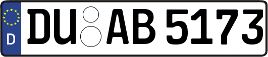DU-AB5173