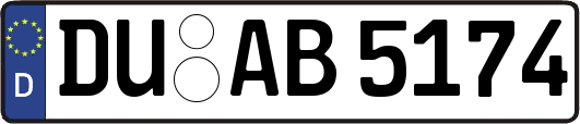 DU-AB5174