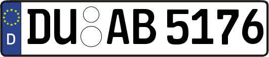 DU-AB5176