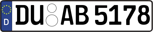 DU-AB5178