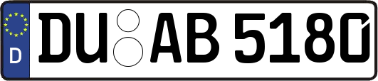 DU-AB5180