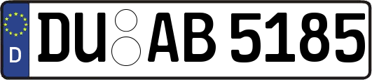 DU-AB5185