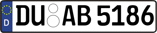 DU-AB5186