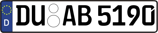 DU-AB5190