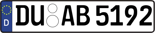 DU-AB5192