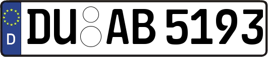 DU-AB5193