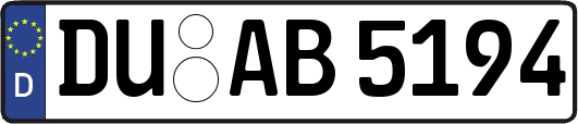 DU-AB5194
