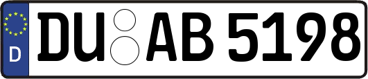 DU-AB5198