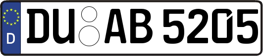 DU-AB5205
