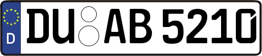 DU-AB5210