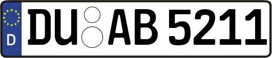 DU-AB5211