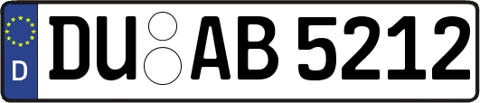 DU-AB5212