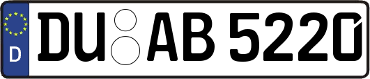 DU-AB5220