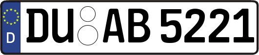 DU-AB5221