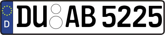 DU-AB5225