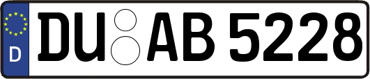 DU-AB5228