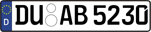 DU-AB5230