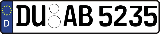 DU-AB5235