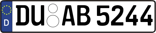 DU-AB5244